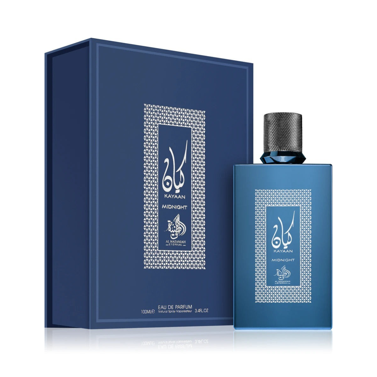 kayaan midnight 100ml wholesale