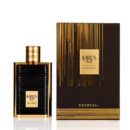 Karus Gold Absolu Eau de Parfum 100ml Khadlaj