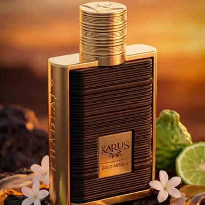Karus Gold Absolu Eau de Parfum 100ml Khadlaj