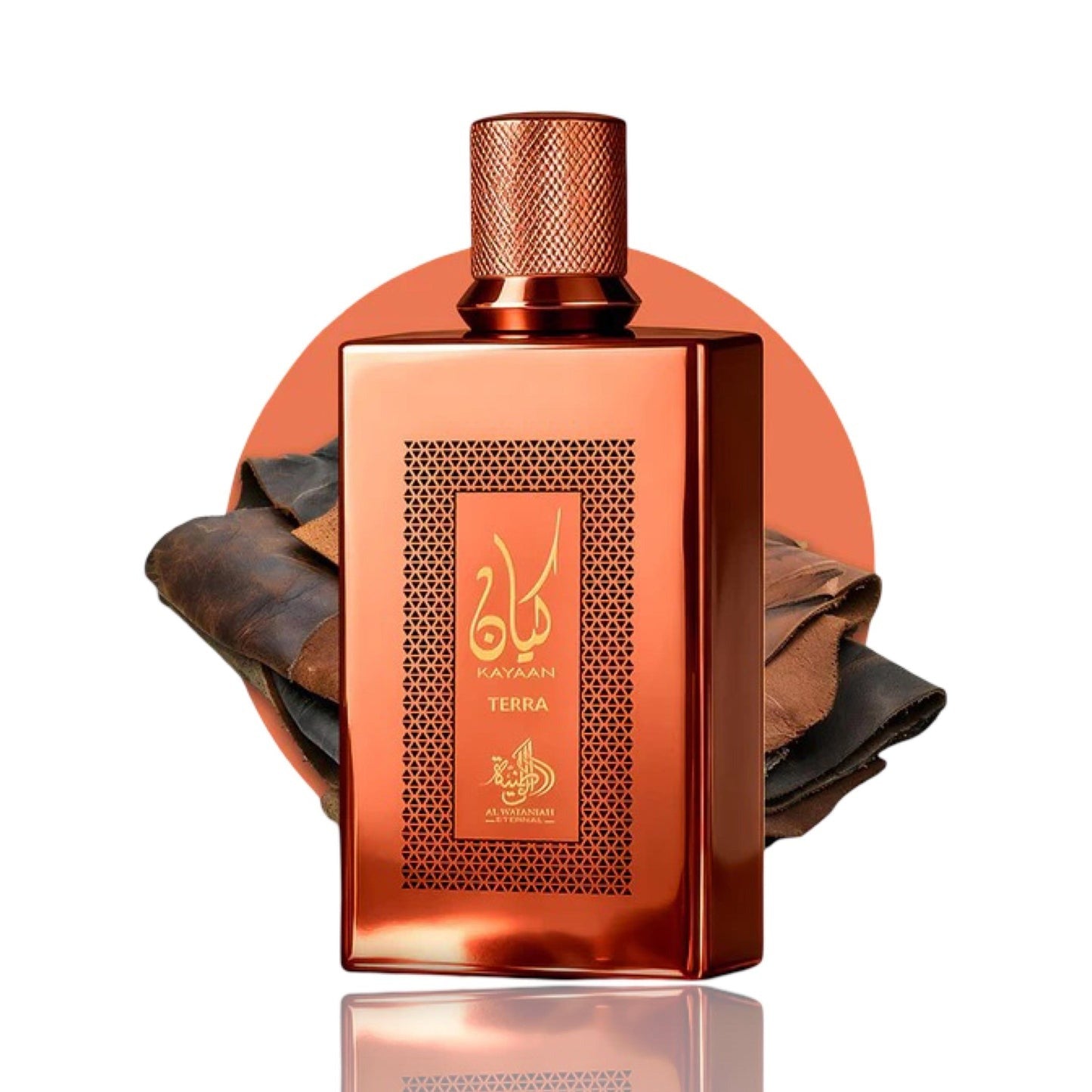 Kayaan Terra Eau de Parfum 100ml Al Wataniah
