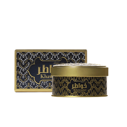 Bakhoor Khaawater Incense 35g Khadlaj