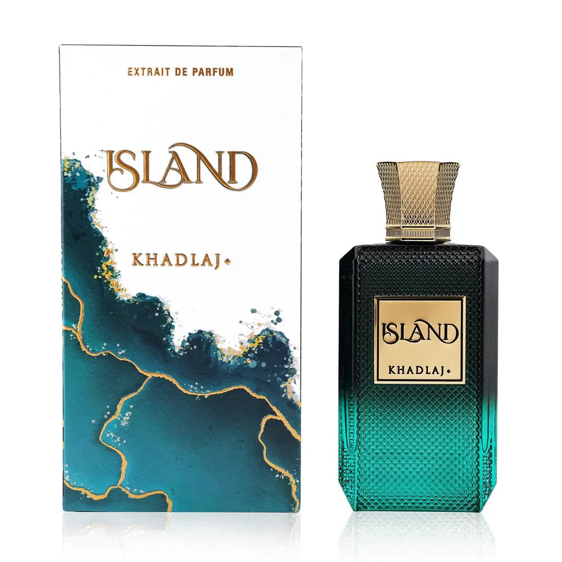 Island Extrait 100ml Wholesale
