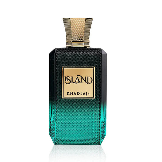 Island Extrait de Parfum 100ml Khadlaj