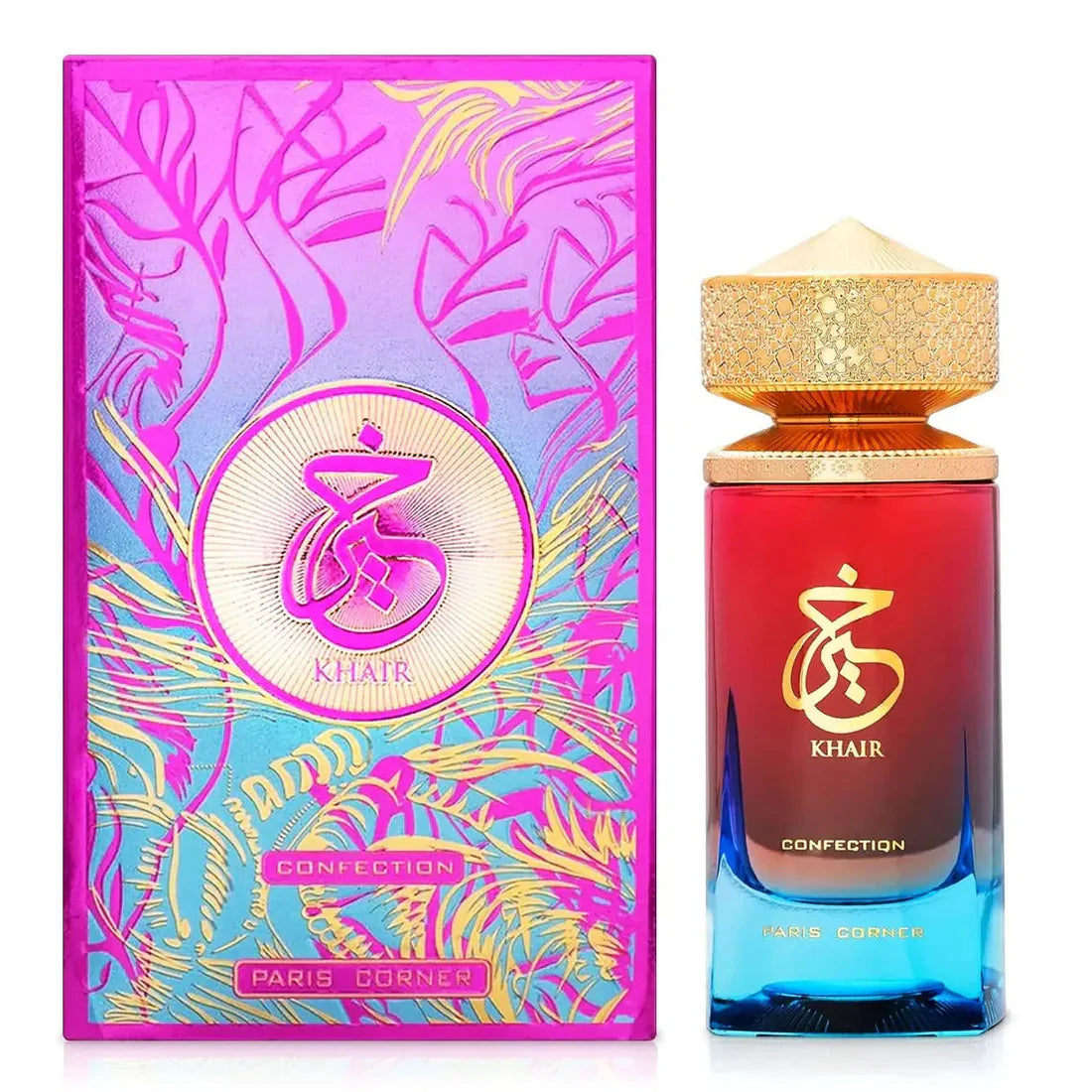 Khair Confection 100ml wholesale