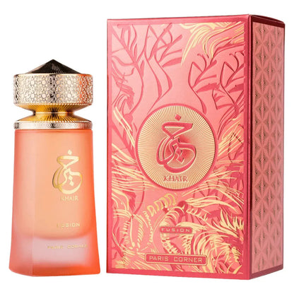 khair fusion 100ml wholesale