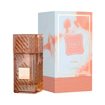 Khamrah Mira 100ml Eau de Parfum for Women by Lattafa