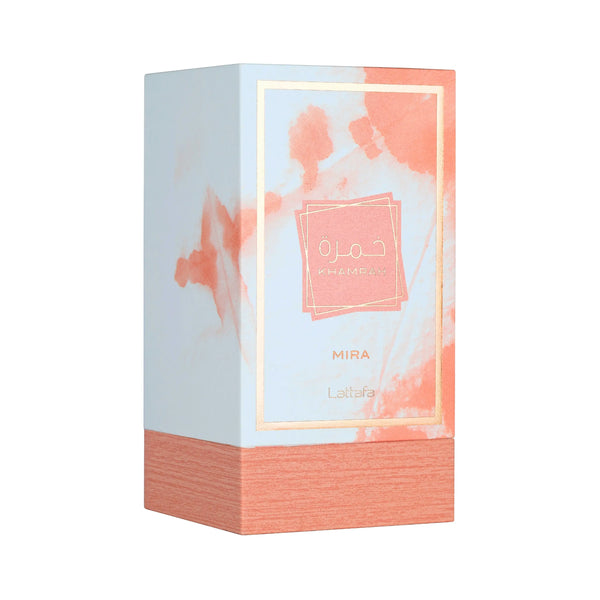 Khamrah Mira 100ml Eau de Parfum for Women by Lattafa