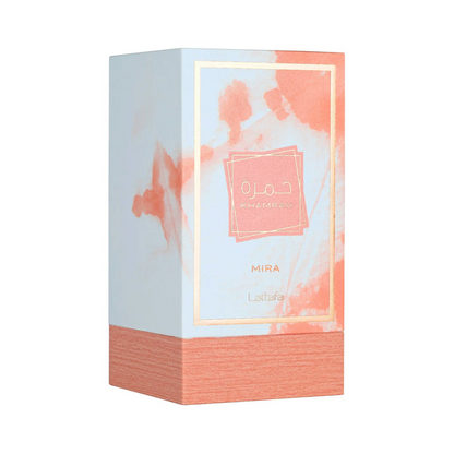 Khamrah Mira 100ml Eau de Parfum for Women by Lattafa