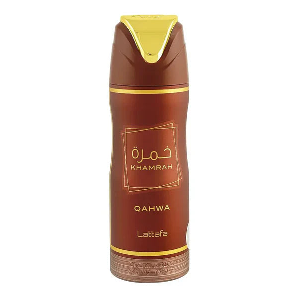 Khamrah Qahwa 200ml Wholesale