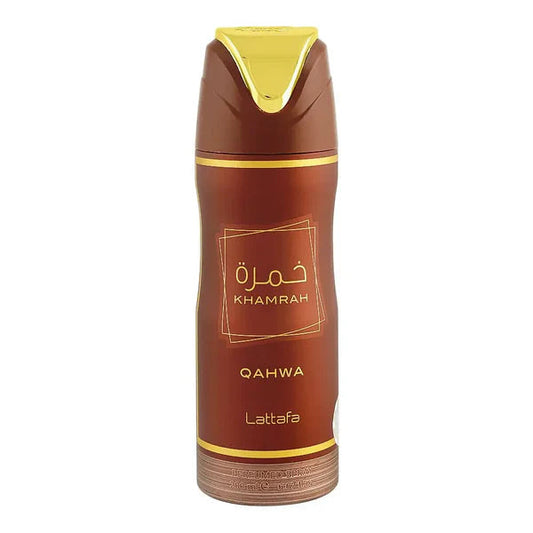Khamrah Qahwa 200ml Wholesale