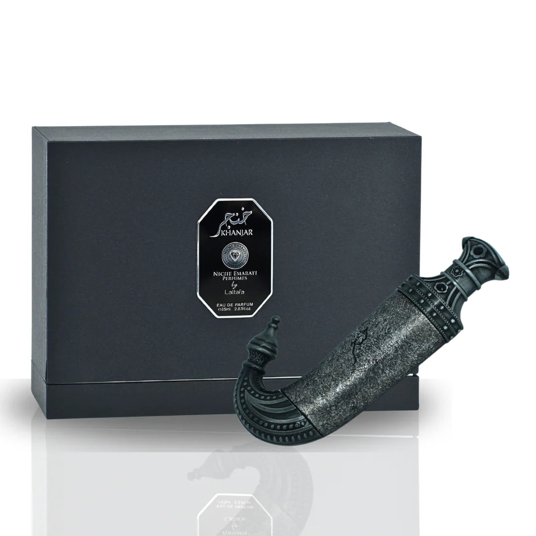 Khanjar Eau de Parfum 85ml Niche Emarati by Lattafa