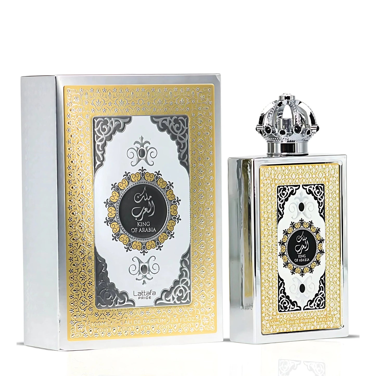 King of Arabia 100ml Wholesale