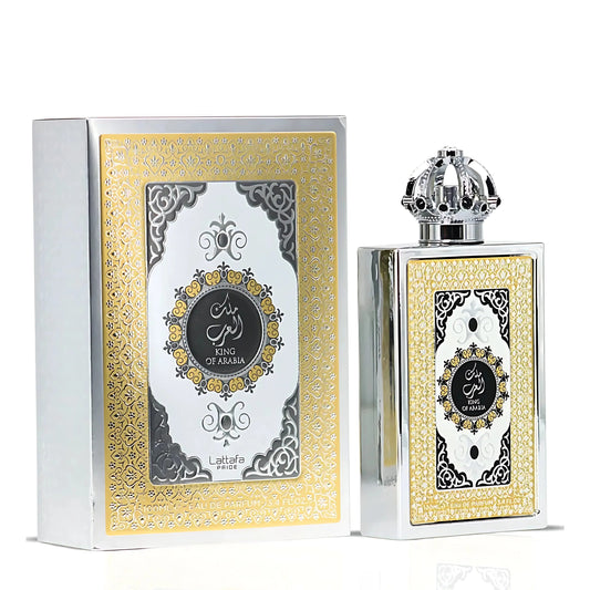 King of Arabia 100ml Wholesale