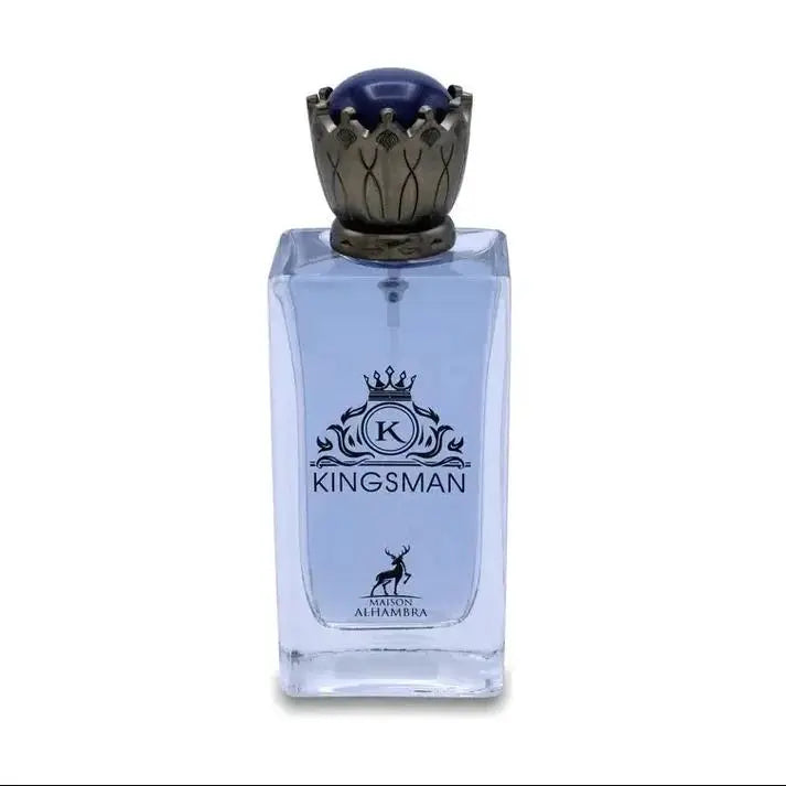 Kingsman Eau de Parfum 100ml Maison Alhambra