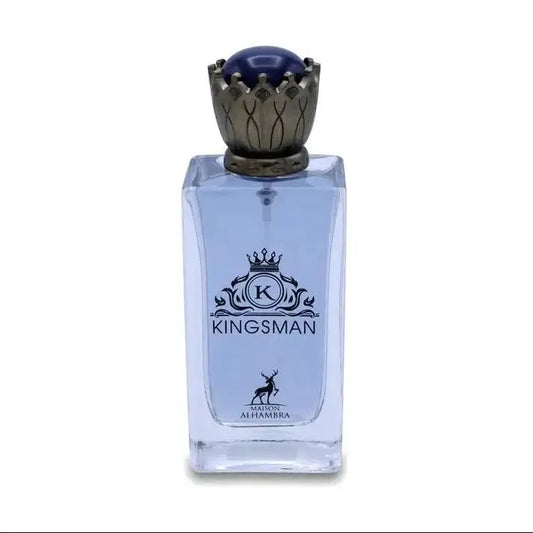 Kingsman Eau de Parfum 100ml Maison Alhambra