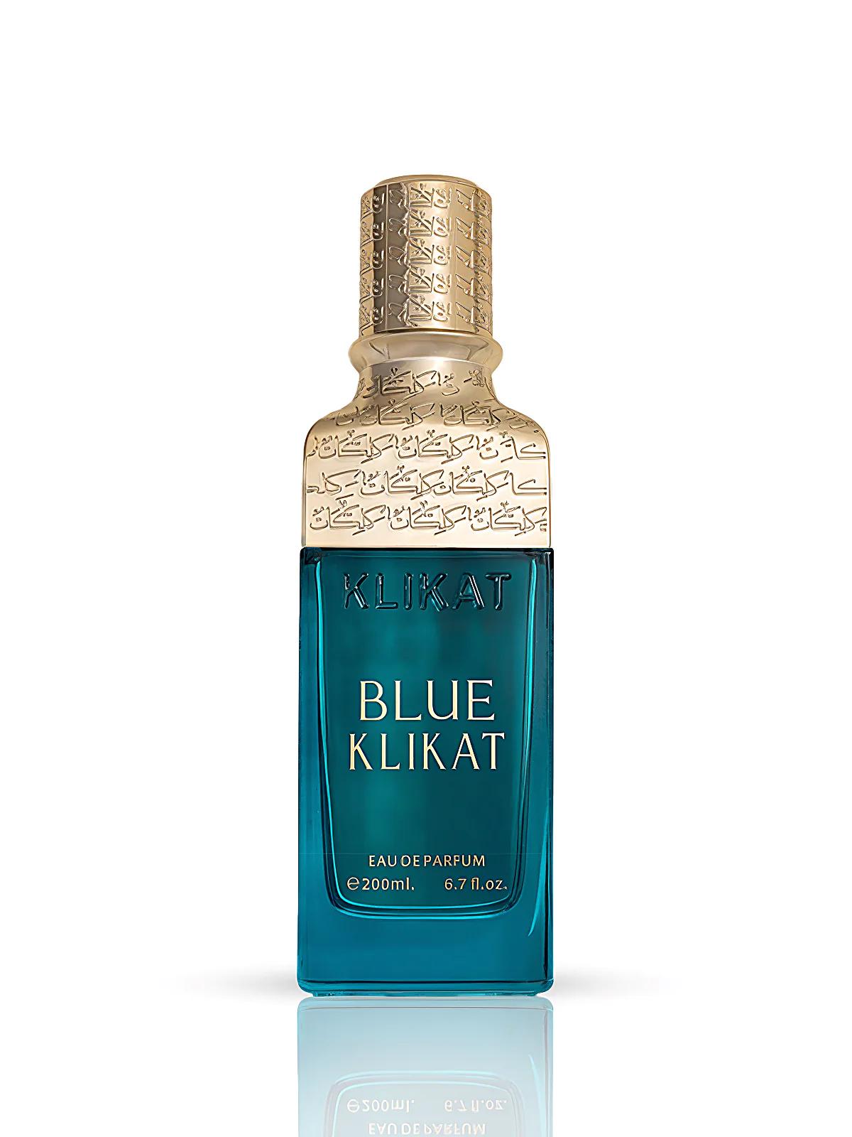 Klikat Blue Eau de Parfum 200ml Alezz Oud