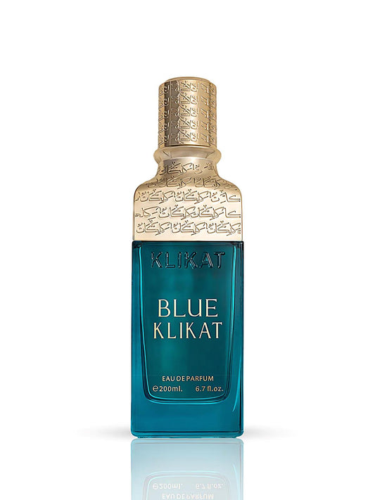 Klikat Blue Eau de Parfum 200ml Alezz Oud