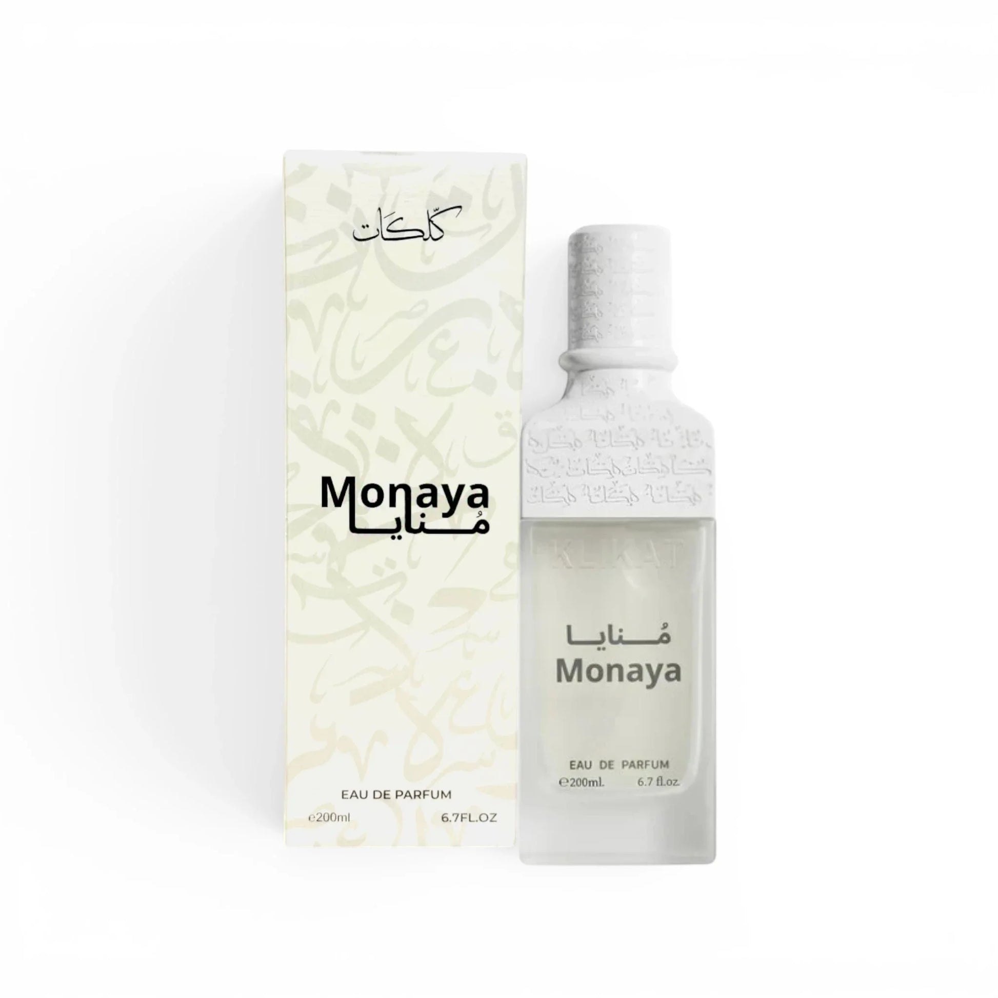klikat monaya 200ml wholesale