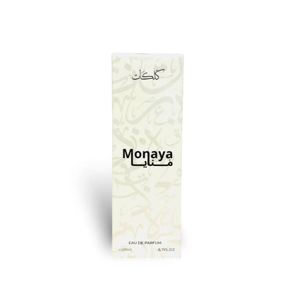 Klikat Monaya Eau de Parfum 200ml Alezz Oud