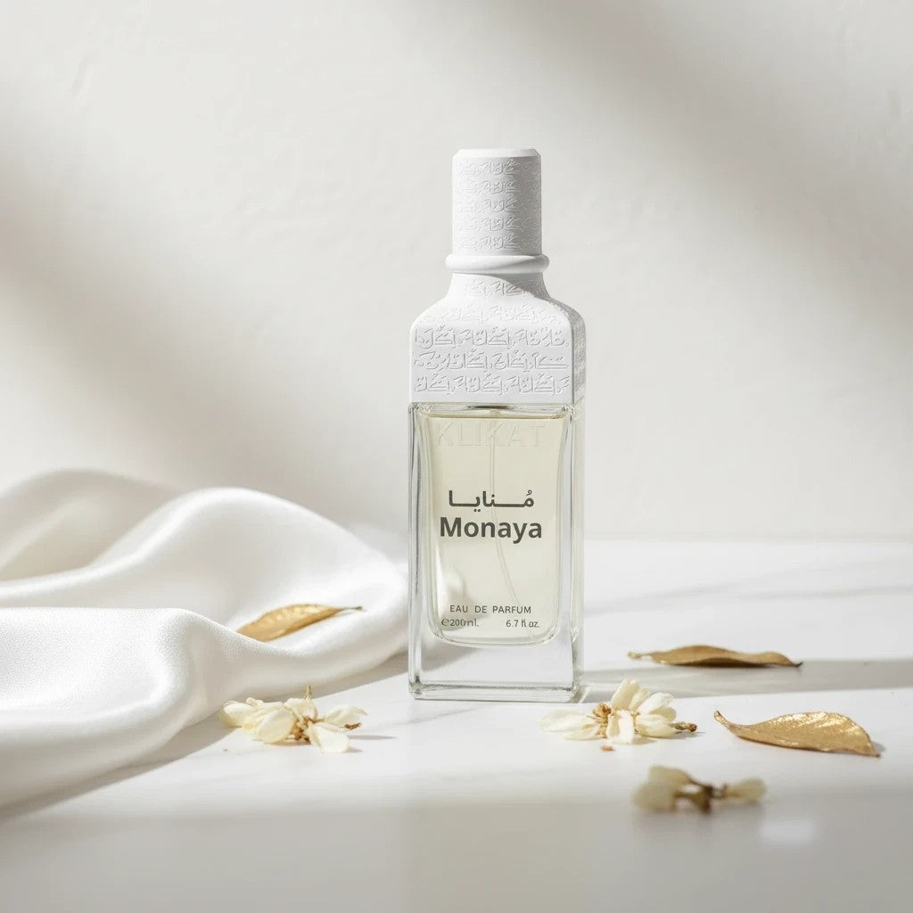 Klikat Monaya Eau de Parfum 200ml Alezz Oud
