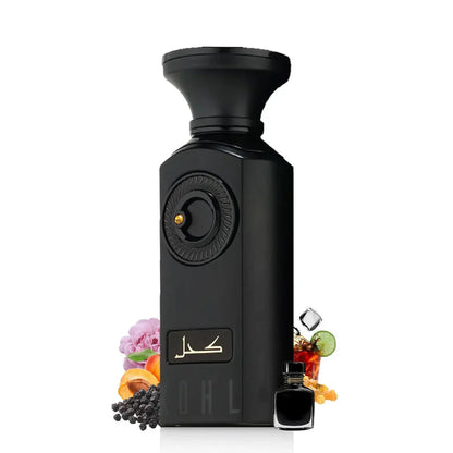 Kohl Eau de Parfum 100ml Fragrance World