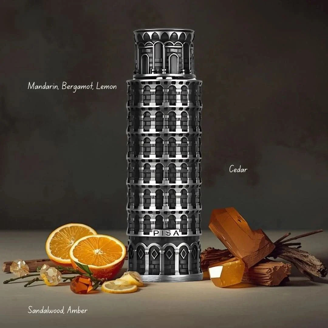 Pisa Eau de Parfum 100ml Lattafa