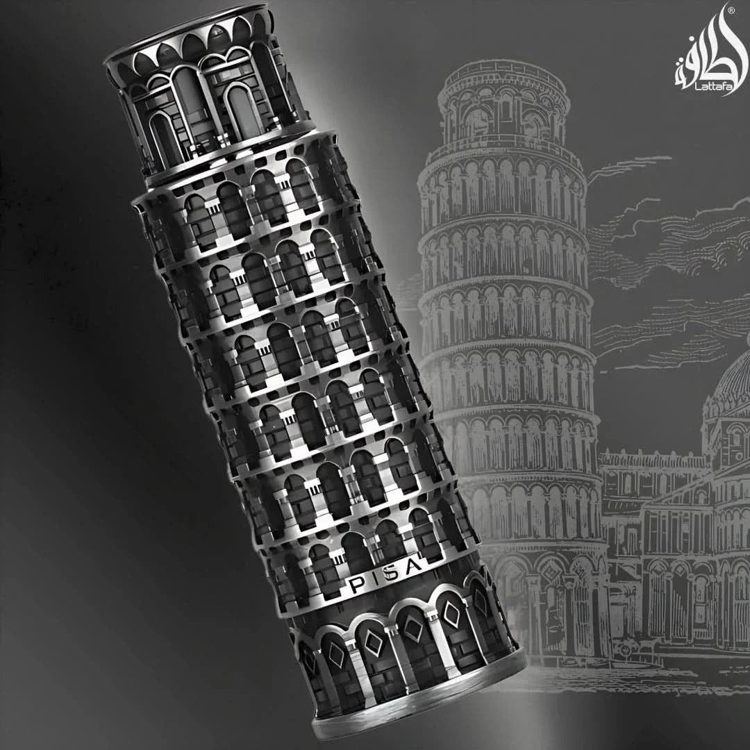 Pisa Eau de Parfum 100ml Lattafa