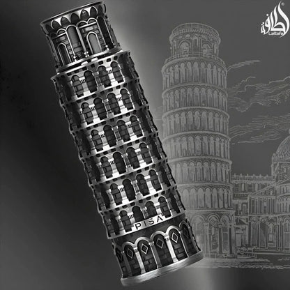Pisa Eau de Parfum 100ml Lattafa