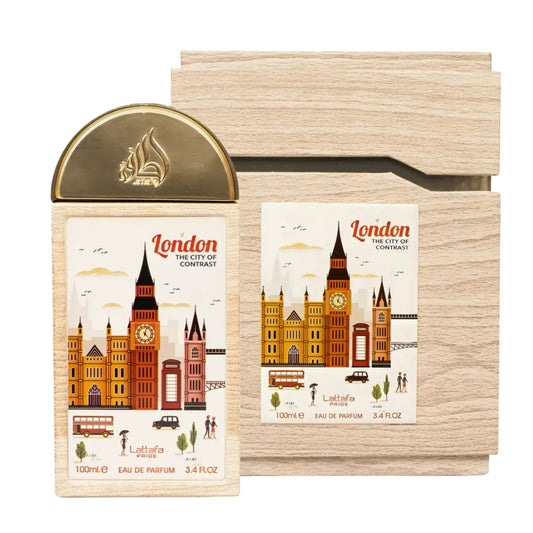 london the city of contrast 100ml wholesale