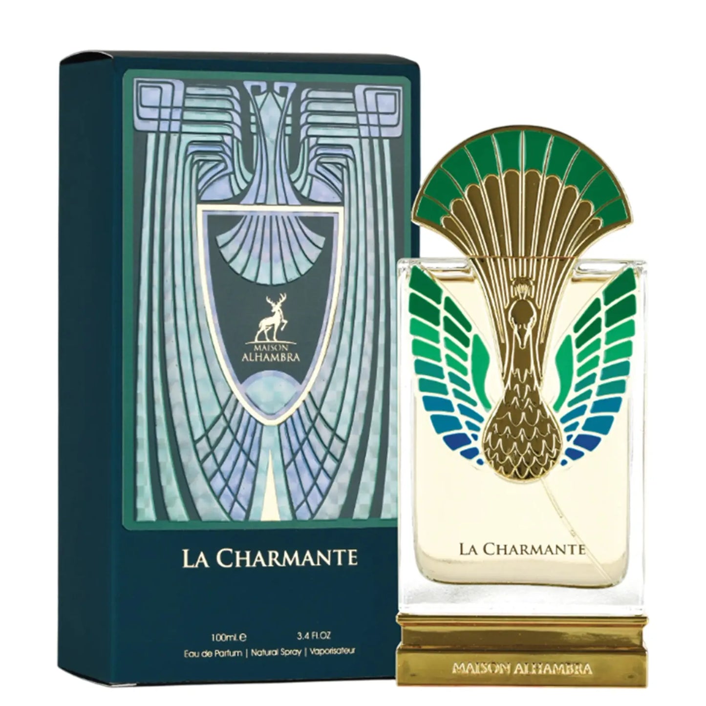 la charmante 100ml wholesale