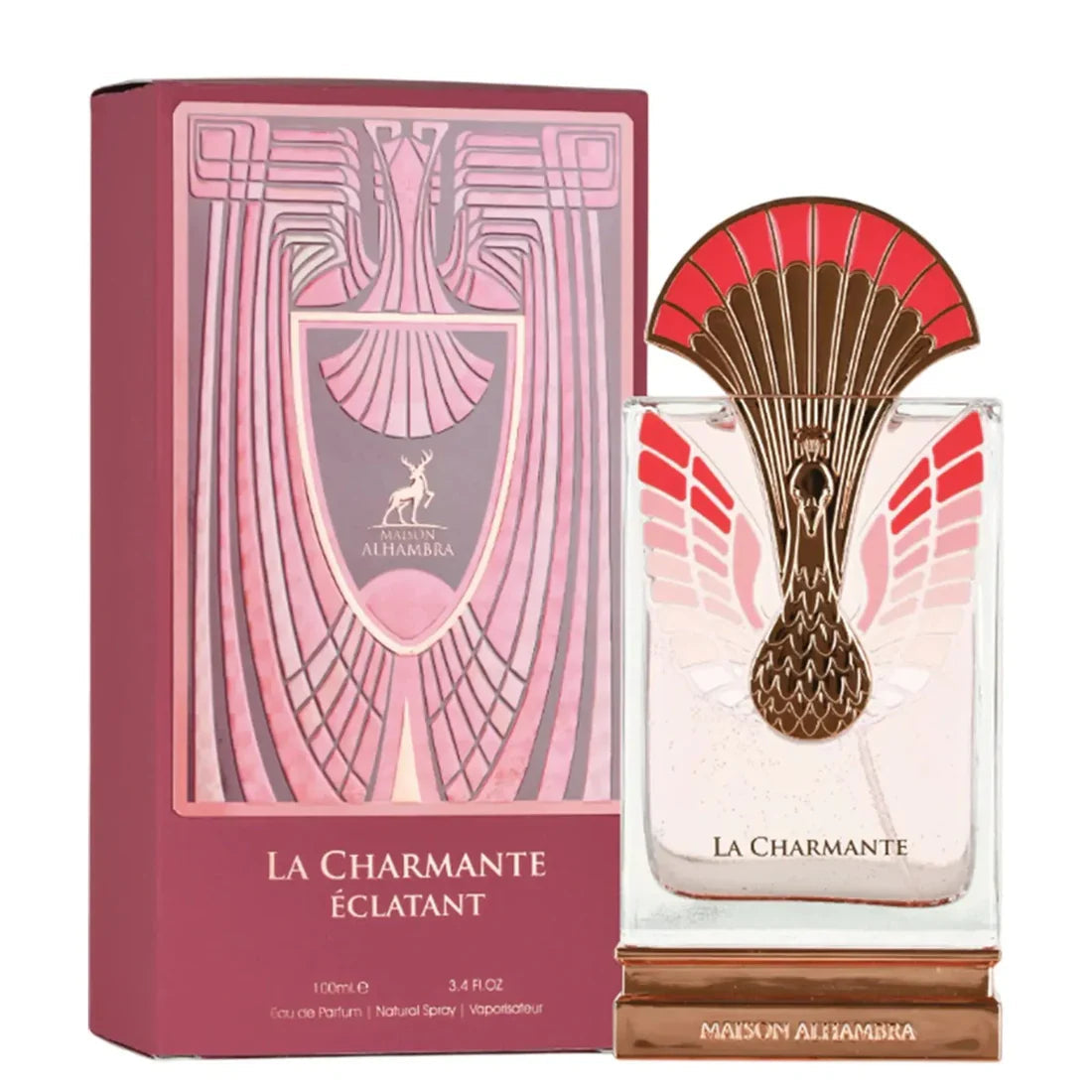 La Charmante Eclatant 100ml Wholesale