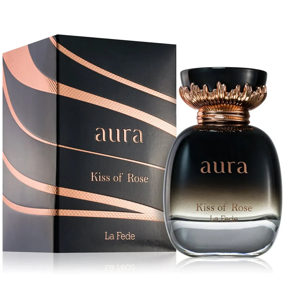la fede aura kiss of rose 100ml wholesale