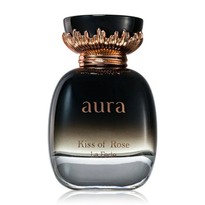 La Fede Aura Kiss of Rose Eau de Parfum 100ml Khadlaj