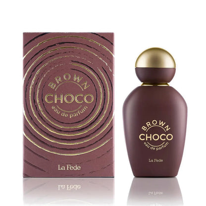 la fede choco brown 100ml wholesale
