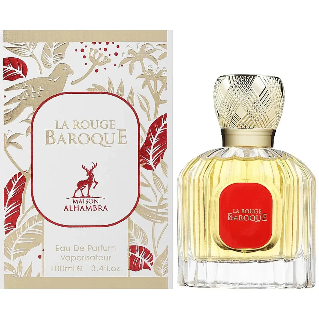 La Rouge Baroque 100ml Wholesale
