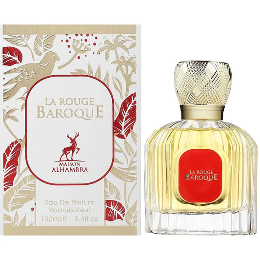 La Rouge Baroque 100ml Wholesale