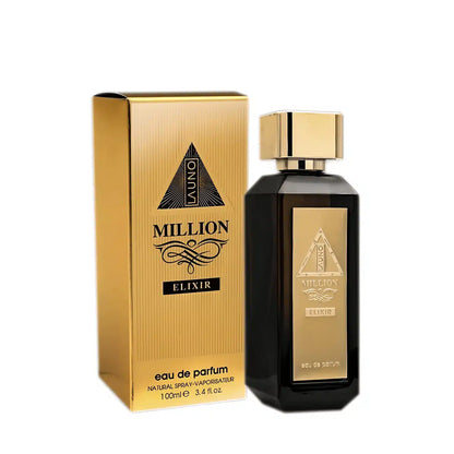 La Uno Million Elixir Eau de Parfum 100ml Fragrance World