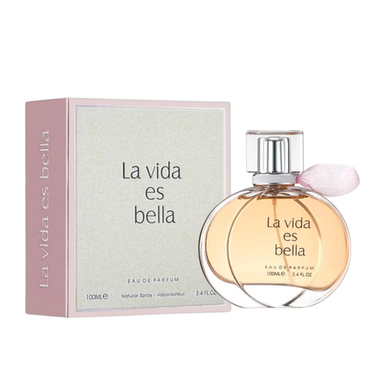 la vida es bella 100ml wholesale