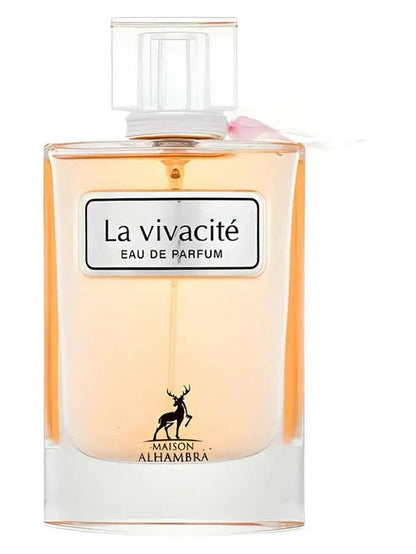 La Vivacite Eau de Parfum 100ml Maison Alhambra