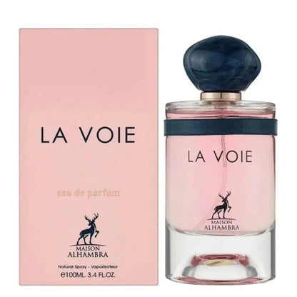 La Voie 100ml Wholesale