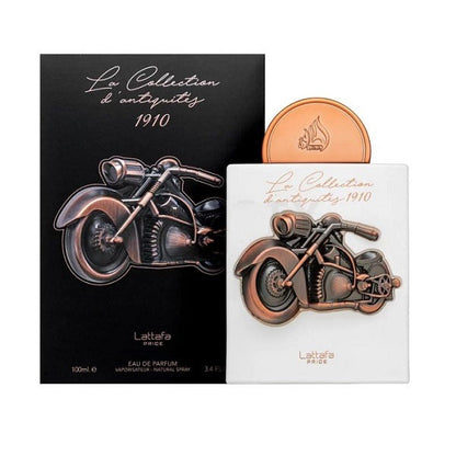 La Collection D'antiquites (Bike) 1910 Lattafa Pride