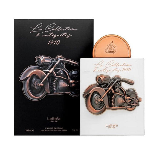 La Collection D'antiquites (Bike) 1910 Lattafa Pride