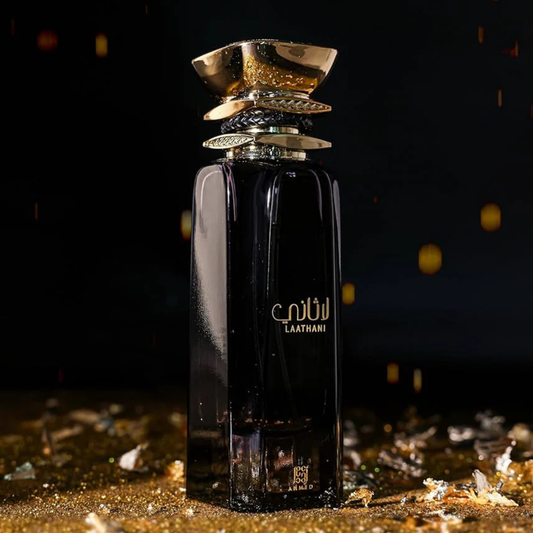 Laathani Eau de Parfum 60ml Ahmed Al Maghribi