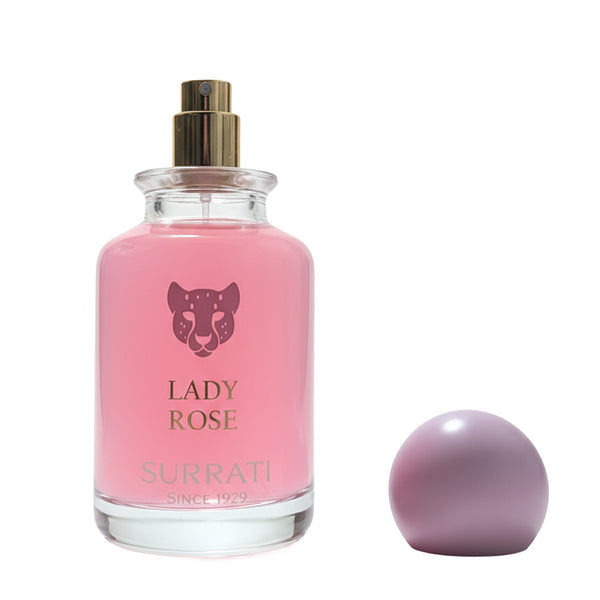 Lady Rose Eau de Parfum 100ml Surrati