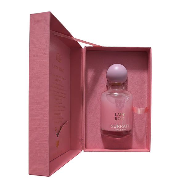 Lady Rose Eau de Parfum 100ml Surrati