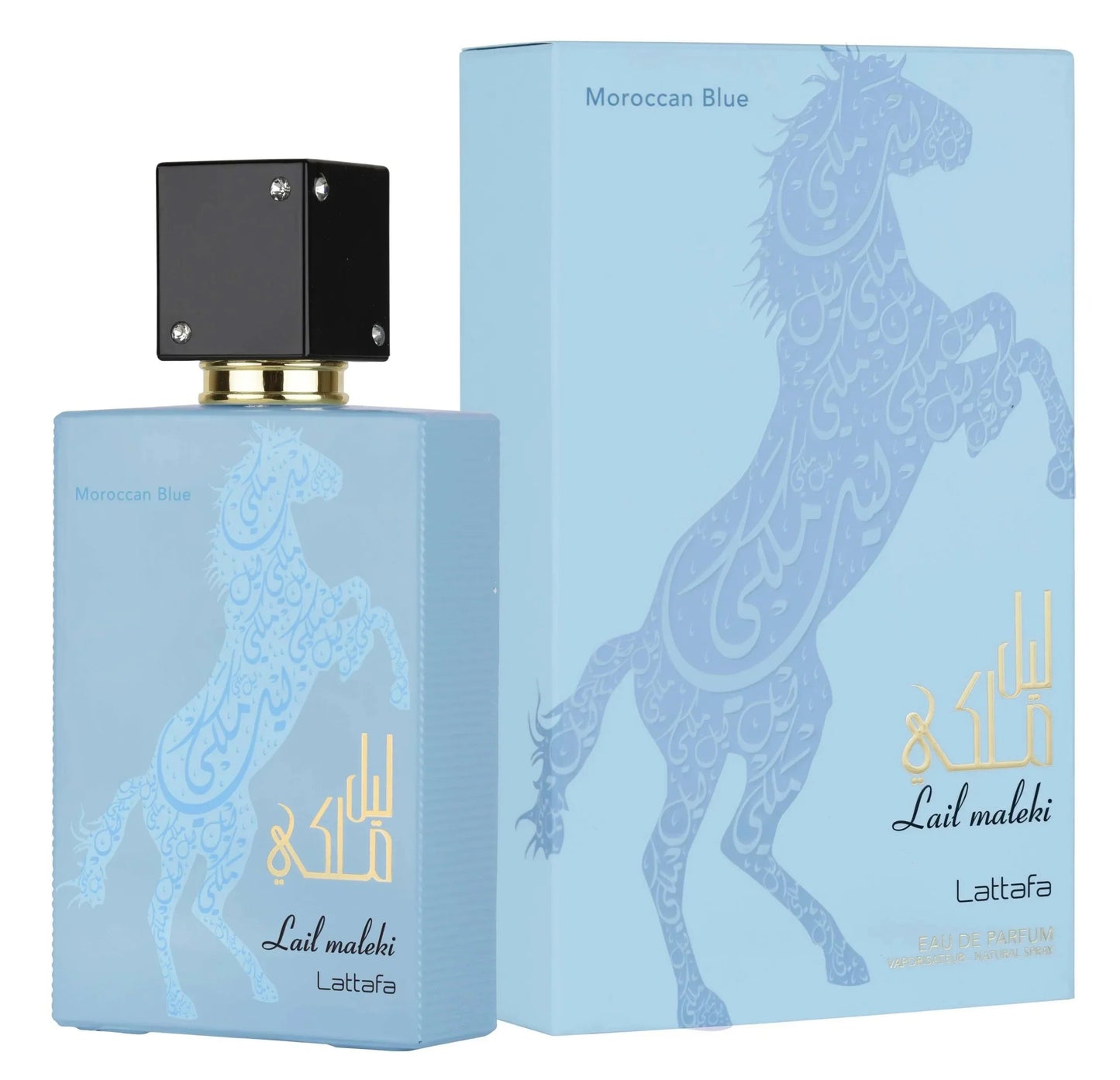 lail maleki moroccan blue 100ml wholesale