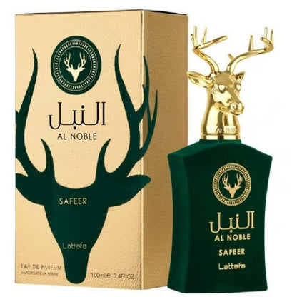 Al Noble Safeer Eau de Parfum 100ml Lattafa