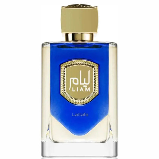 Liam Blue Shine Eau de Parfum 100ml Lattafa