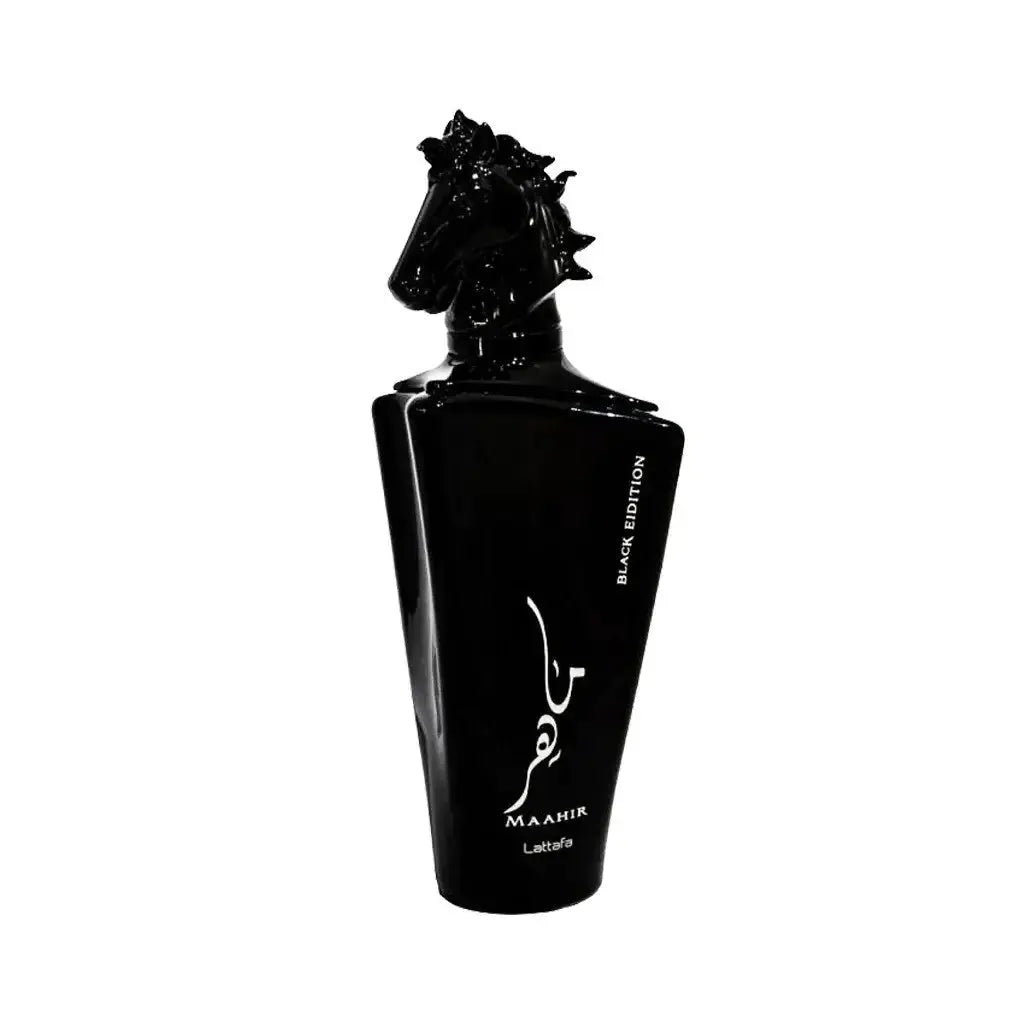 Maahir Black Edition Eau de Parfum 100ml Lattafa