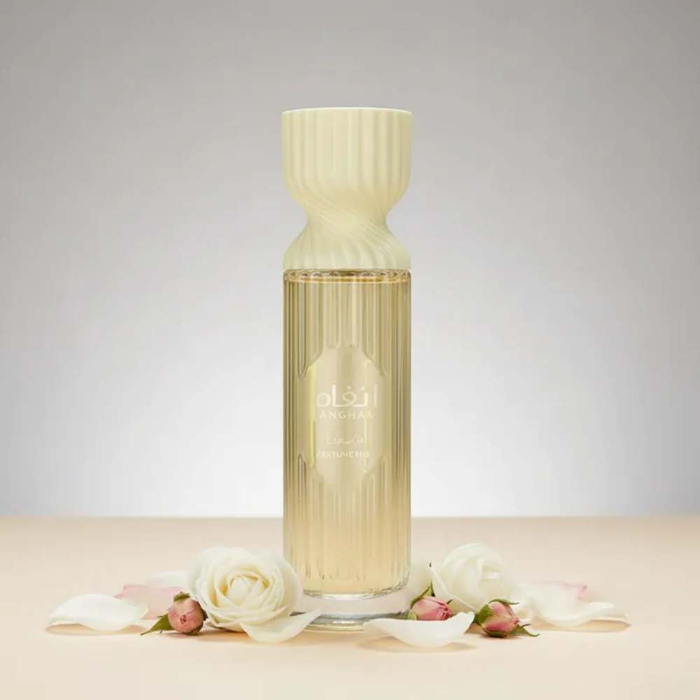 Angham Body Mist 250ml Vanilla Fragrance Lattafa